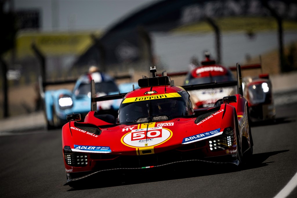 (Foto: Ferrari Media)